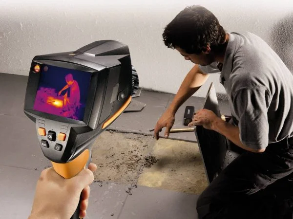 Buharkent Su Kaçağı Tespiti